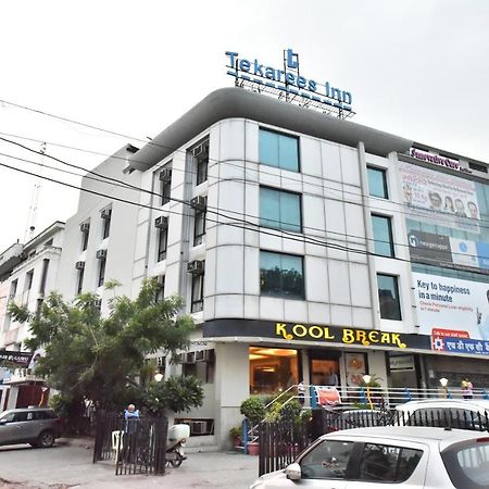 Tekareesinn Lucknow Exterior foto