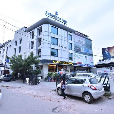 Tekareesinn Lucknow Exterior foto